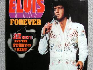 Elvis Presley Elvis Forever 32 Hits And The Story Of A King