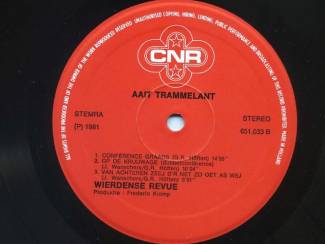Grammofoon / Vinyl Wierdense Revue Aait trammelant 6 nrs LP 1981 ZGAN
