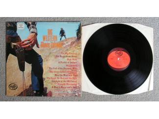 Geoff Love And His Orchestra &ndash; Big Western Movie Themes ZGAN