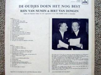 Grammofoon / Vinyl Rien van Nunen & Bert van Dongen De Oudjes Doen Het Nog Best