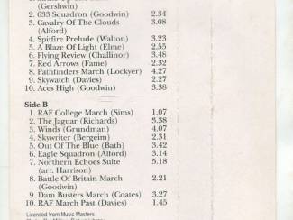 Cassettebandjes Music That Stirs The Nation 20 nrs cassette 1991 ZGAN