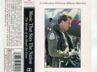 Cassettebandjes Music That Stirs The Nation 20 nrs cassette 1991 ZGAN