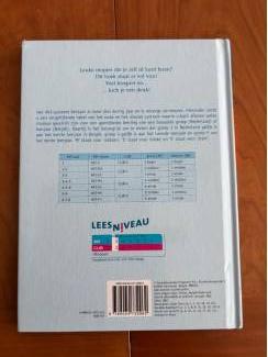 Kinderboeken AVI 1 avi M3 ssst ik lees Tijd voor een mop.