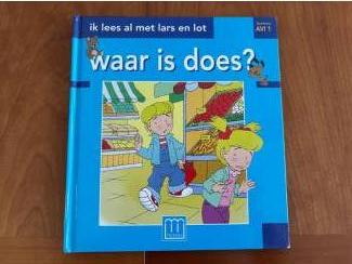 AVI 1 avi M3 ik lees al Lars Lot Waar is does ?