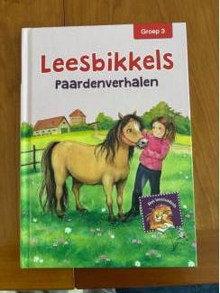 AVI E3 Groep 3 Leesbikkels paardenverhalen (6+)