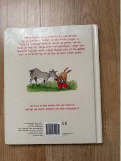 Kinderboeken Drie boeken Kleine Huppel ( Aline de Petigny )