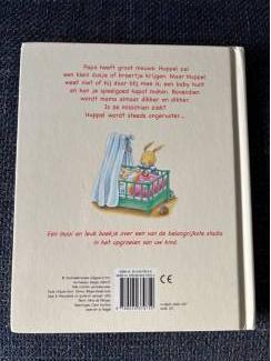 Kinderboeken Drie boeken Kleine Huppel ( Aline de Petigny )