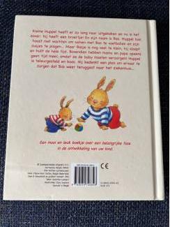 Kinderboeken Drie boeken Kleine Huppel ( Aline de Petigny )