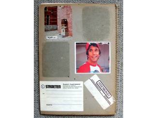 Stickers Boek met ongeveer 350 verschillende stickers mooie staat