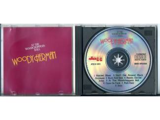 CD Woody Herman At The Woodchoppers Ball 8 nrs cd 1990 ZGAN