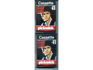 Cassettebandjes David Essex The Collection 20 nrs 2 cassettes 1972 ZGAN