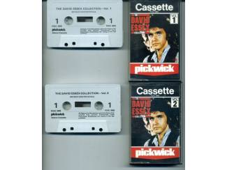 David Essex The Collection 20 nrs 2 cassettes 1972 ZGAN