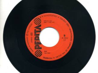 Grammofoon / Vinyl &Oacute;ce&aacute;n ?szinte K?kem&eacute;ny Valcer vinyl single 1981 Hungary ZGAN