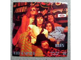 Grammofoon / Vinyl Ill&eacute;s &ndash; Add A Kezed 10 nrs LP 1972 ZEER MOOIE STAAT