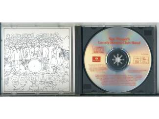 CD The Beatles &ndash; Sgt. Pepper's Lonely Hearts Club Band 13 nrs ZG