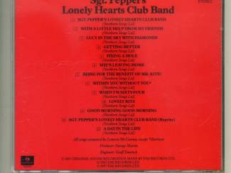 CD The Beatles &ndash; Sgt. Pepper's Lonely Hearts Club Band 13 nrs ZG