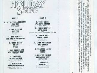 Cassettebandjes Happy Holiday Sound 14 nrs cassette ZGAN