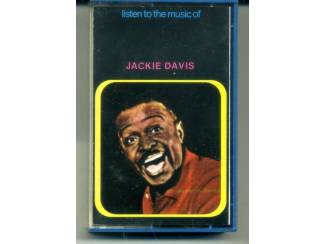 Cassettebandjes Jackie Davis &ndash; Listen to the music of Jackie Davis 12 nrs ZGAN