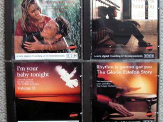 Diverse instrumentale CDs MIRAGE label ZGAN