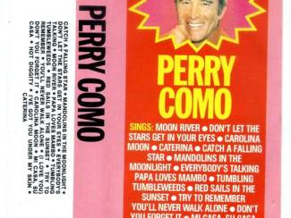Cassettebandjes Perry Como - Perry Como 16 nrs cassette 1980 ZGAN