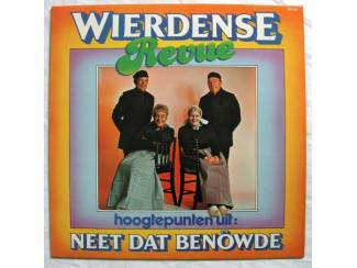 Grammofoon / Vinyl Wierdense Revue hoogtepunten uit Neet Dat Ben&ouml;wde LP 1978 ZGAN