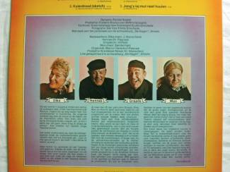 Grammofoon / Vinyl Wierdense Revue hoogtepunten uit Neet Dat Ben&ouml;wde LP 1978 ZGAN