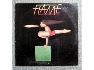Grammofoon / Vinyl Flame &ndash; Flame 8 nrs LP 1978 ZEER MOOIE STAAT