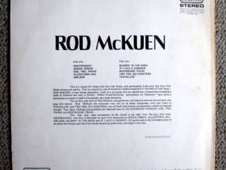 Grammofoon / Vinyl Rod McKuen &ndash; Rod McKuen 10 nrs LP 1964 - 1971 ZGAN