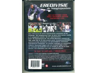 DVD Eredivisie De hoogtepunten 1956-2008 DVD NIEUW geseald