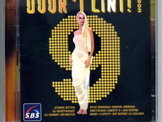 Door 'T Lint! 9 2003 diverse artiesten 40 nrs 2 CDs ZGAN