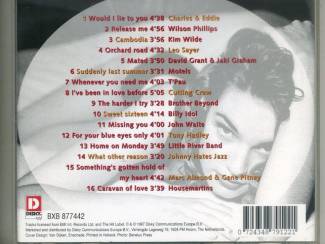 CD Greatest Ballads diverse artiesten 16 nrs cd 1997 ZGAN