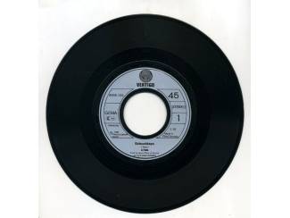 Grammofoon / Vinyl Xynn &ndash; Schooldays vinyl single 1981 MOOIE STAAT