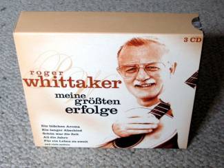 Roger Whittaker Meine Gr&ouml;ssten Erfolge 3 CD BOX 47 nrs ZGAN