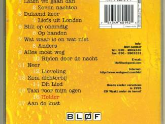 CD Blof Helder 23 nrs CD + Bonus Live CD 1997 als NIEUW