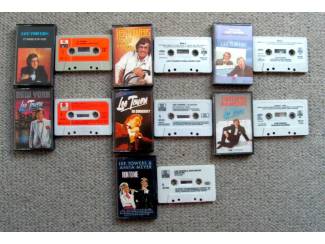 Lee Towers 7 cassettes &euro;2,50 per stuk 7 voor &euro;14 ZGAN