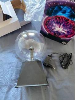 Plasma Ball 15cm.