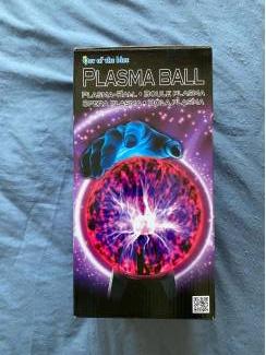 Noord Holland Plasma Ball 15cm.