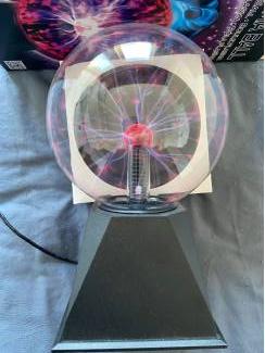 Noord Holland Plasma Ball 15cm.