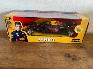 Max Verstappen Aston Martin Red Bull Racing RB15 2019