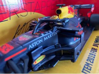 Formule 1 Max Verstappen Aston Martin Red Bull Racing RB15 2019