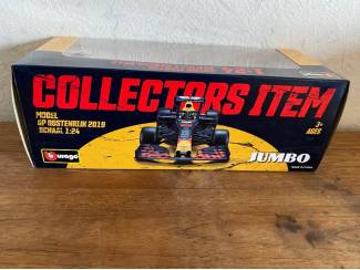 Formule 1 Max Verstappen Aston Martin Red Bull Racing RB15 2019