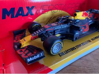 Formule 1 Max Verstappen Aston Martin Red Bull Racing RB15 2019