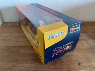 Formule 1 Max Verstappen Aston Martin Red Bull Racing RB15 2019