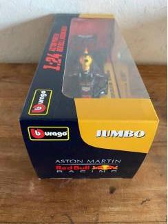 Formule 1 Max Verstappen Aston Martin Red Bull Racing RB15 2019