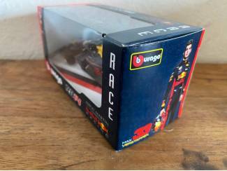 Formule 1 Red Bull RB14 - Max Verstappen - Aston Martin