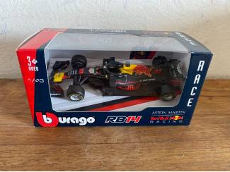 Red Bull RB14 - Max Verstappen - Aston Martin