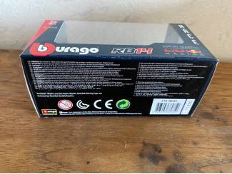 Formule 1 Red Bull RB14 - Max Verstappen - Aston Martin