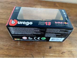 Formule 1 Red Bull RB13 - Max Verstappen - Aston Martin