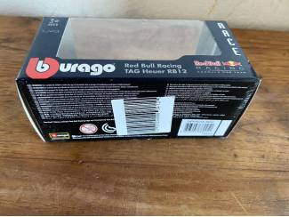 Formule 1 Red Bull RB12 - Max Verstappen - TAG Heuer