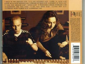 CD Total Touch This Way Limited Edition 17 nrs 2 CDs 1998 ZGAN